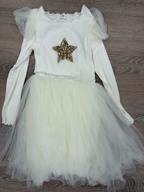 Petite Hailey Dress - Size 8